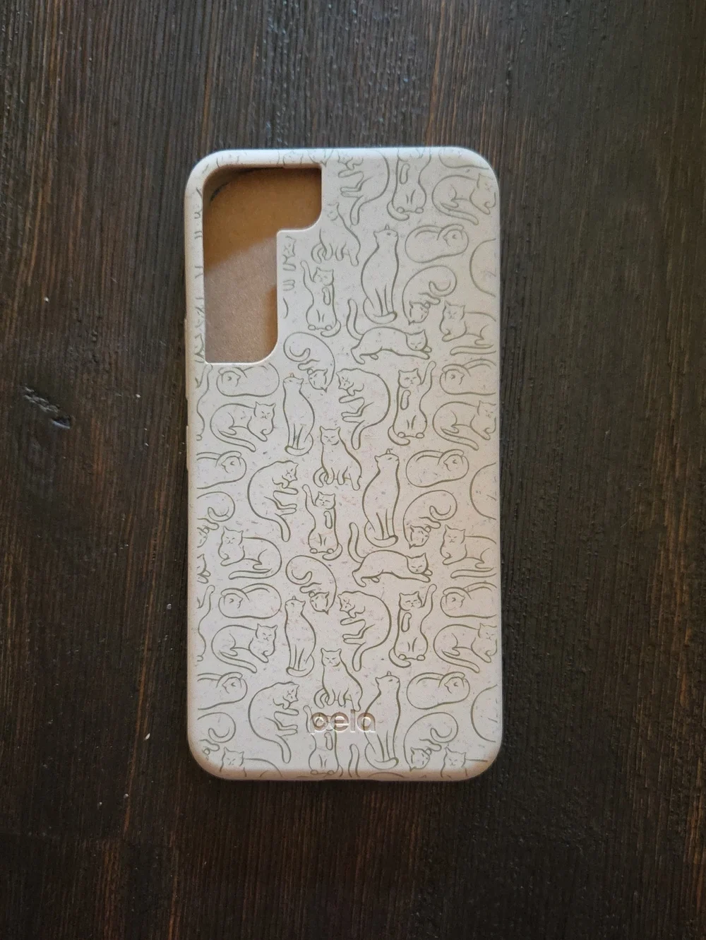 Samsung S22 Pela Phone Case Cats
